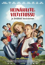 Heinähattu, Vilttitossu ja ärhäkkä koululainen