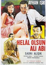 Helal Olsun Ali Abi (1963) afişi