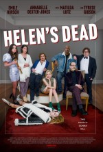 Helen's Dead (2023) afişi