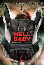 Hell Baby (2013) afişi
