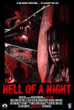 Hell of a Night (2019) afişi