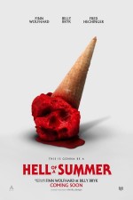 Hell of a Summer (2023) afişi