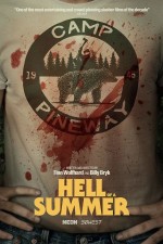 Hell of a Summer (2023) afişi