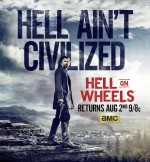 Hell on Wheels Sezon 5 Hell on Wheels Sezon 5