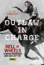 Hell on Wheels Sezon 3 Hell on Wheels Sezon 3