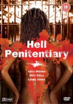 Hell Penitentiary (1984) afişi