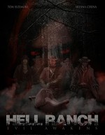 Hell Ranch (2017) afişi