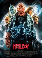 Hellboy (2004) afişi