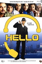 Hello (2008) afişi