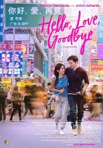 Hello, Love, Goodbye (2019) afişi Hello, Love, Goodbye (2019) afişi