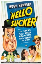 Hello, Sucker (1941) afişi