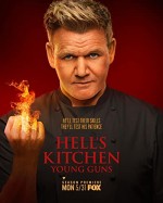 Hell's Kitchen (2005) afişi