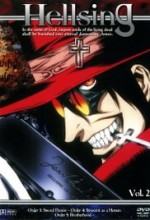 Hellsing (2001) afişi Hellsing (2001) afişi