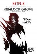 Hemlock Grove Sezon 3 (2015) afişi Hemlock Grove Sezon 3 (2015) afişi