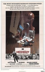 Hennessy (1975) afişi