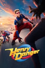 Henry Danger Movie (2025) afişi