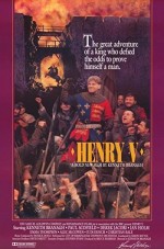 Henry V (1989) afişi