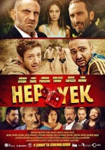 Hep Yek (2016) afişi Hep Yek (2016) afişi