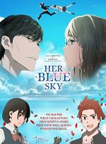 Her Blue Sky (2019) afişi