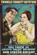 Her Circus Knight (1917) afişi