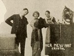 Her New Hat (1914) afişi