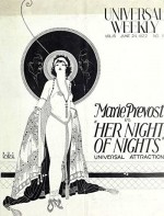 Her Night Of Nights (1922) afişi