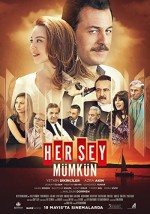Her Şey Mümkün (2017) afişi