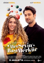 Her Şeyin Başı Merkür (2024) afişi