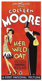 Her Wild Oat (1927) afişi