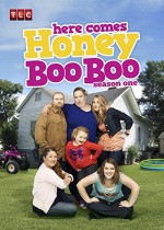 Here Comes Honey Boo Boo (2012) afişi