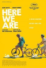 Here We Are (2020) afişi