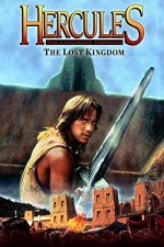 Herkül Ve Kayıp Krallık (1994) afişi