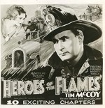 Heroes Of The Flames (1931) afişi