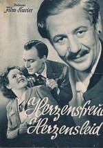 Herzensfreud - Herzensleid (1940) afişi