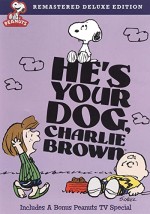 He's Your Dog, Charlie Brown (1968) afişi