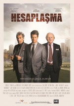 Hesaplaşma (2016) afişi Hesaplaşma (2016) afişi