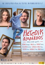 Hetedik alabárdos (2017) afişi Hetedik alabárdos (2017) afişi