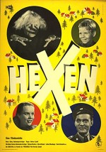 Hexen (1954) afişi