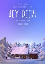 Hey, Deer! (2015) afişi