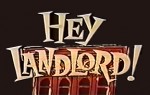 Hey, Landlord (1966) afişi