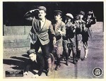 Hey, Taxi! (1925) afişi