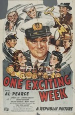 Heyecan Verici Bir Hafta (1946) afişi