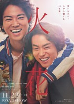 Hibana: Spark (2017) afişi