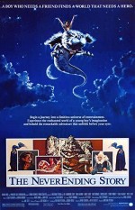 Hiç Bitmeyen Öykü (1984) afişi