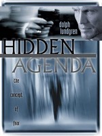 Hidden Agenda (2001) afişi