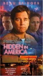 Hidden in America (1996) afişi