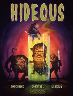 Hideous! (1997) afişi