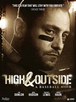 High and Outside (2017) afişi
