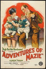 High, But Not Handsome (1926) afişi