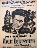 High Lonesome (1950) afişi
